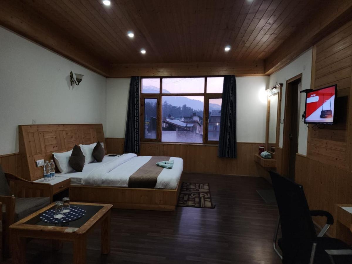 Himalayan Heritage Манали Экстерьер фото